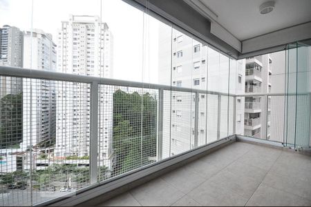 varanda de apartamento à venda com 3 quartos, 89m² em Vila Andrade, São Paulo