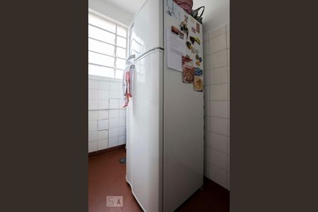 Cozinha (Geladeira) de apartamento à venda com 1 quarto, 48m² em Cambuci, São Paulo