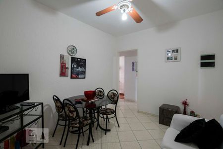 Sala de apartamento à venda com 1 quarto, 48m² em Cambuci, São Paulo