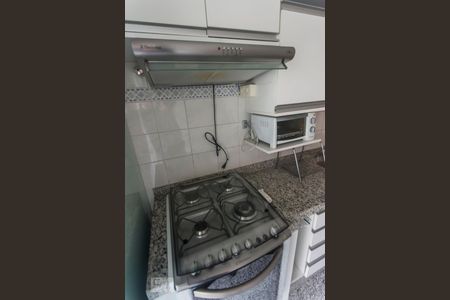 Cozinha de apartamento à venda com 1 quarto, 60m² em Consolação, São Paulo