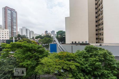 Vista de apartamento à venda com 3 quartos, 145m² em Pinheiros, São Paulo