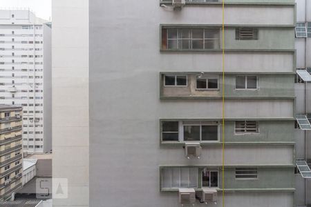Vista de apartamento para alugar com 1 quarto, 83m² em Consolação, São Paulo