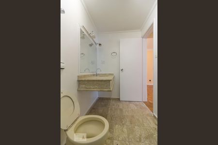 Banheiro de apartamento para alugar com 1 quarto, 83m² em Consolação, São Paulo