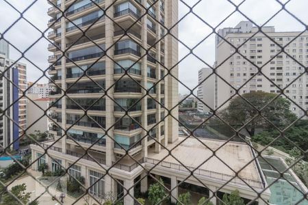 Vista de apartamento à venda com 3 quartos, 116m² em Santa Cecília, São Paulo