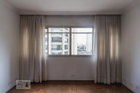 Sala de apartamento à venda com 3 quartos, 116m² em Santa Cecília, São Paulo