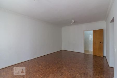 Sala de apartamento à venda com 3 quartos, 116m² em Santa Cecília, São Paulo