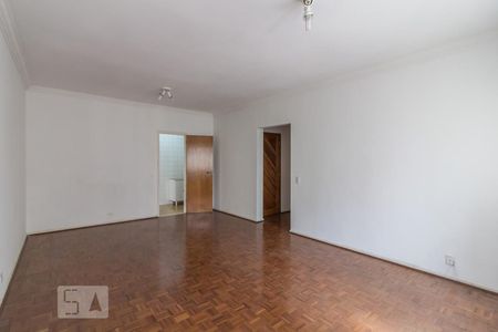 Sala de apartamento à venda com 3 quartos, 116m² em Santa Cecília, São Paulo