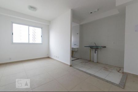 Sala de apartamento para alugar com 2 quartos, 60m² em Vila São João, Barueri