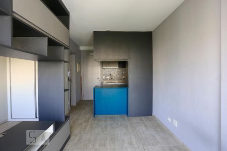 Sala de kitnet/studio à venda com 1 quarto, 50m² em Jardim Ampliação, São Paulo