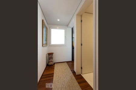 Entrada social de apartamento para alugar com 1 quarto, 100m² em Vila Olímpia, São Paulo