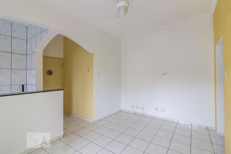 Sala de apartamento para alugar com 1 quarto, 57m² em Vila Buarque, São Paulo