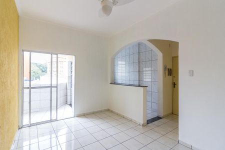 Sala de apartamento para alugar com 1 quarto, 57m² em Vila Buarque, São Paulo