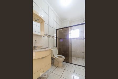 Banheiro de apartamento para alugar com 1 quarto, 57m² em Vila Buarque, São Paulo