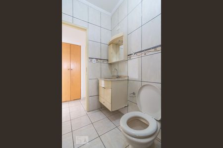 Banheiro de apartamento para alugar com 1 quarto, 57m² em Vila Buarque, São Paulo