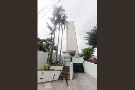 Fachada do prédio de kitnet/studio à venda com 1 quarto, 38m² em Taquaral, Campinas