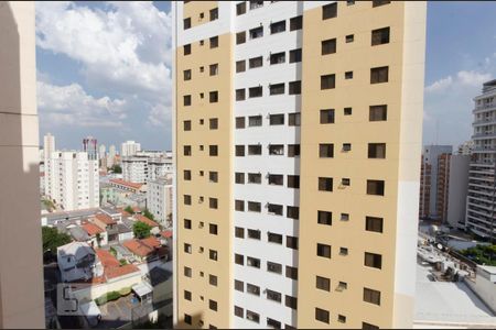 Vista Sacada de apartamento à venda com 2 quartos, 56m² em Santana, São Paulo