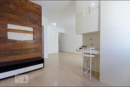 Sala de apartamento à venda com 2 quartos, 56m² em Santana, São Paulo