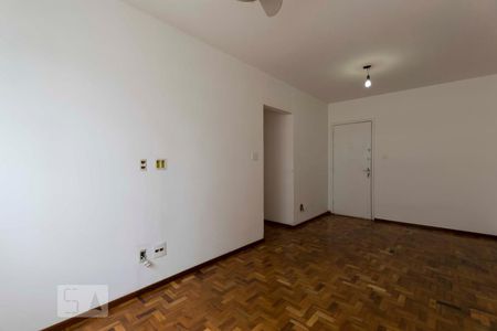 Sala de apartamento para alugar com 2 quartos, 68m² em Vila Clementino, São Paulo