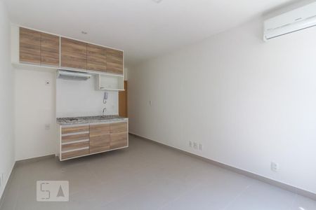 Kitnet de apartamento para alugar com 1 quarto, 20m² em República, São Paulo