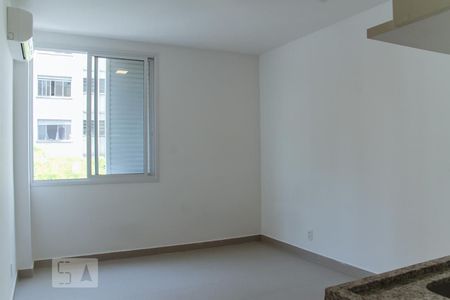 Apartamento para alugar com 20m², 1 quarto e sem vagaSala