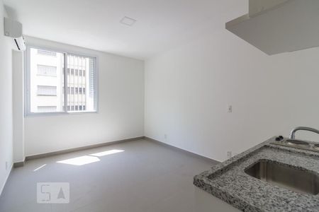 Apartamento para alugar com 20m², 1 quarto e sem vagaKitnet