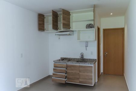 Apartamento para alugar com 20m², 1 quarto e sem vagaCozinha - Armários