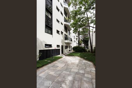 Jardim de apartamento para alugar com 2 quartos, 100m² em Itaim Bibi, São Paulo