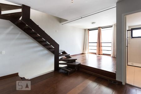 Suíte de apartamento para alugar com 2 quartos, 100m² em Itaim Bibi, São Paulo