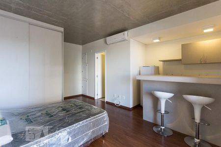 Quarto de kitnet/studio para alugar com 1 quarto, 35m² em Vila Olímpia, São Paulo