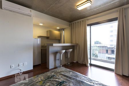 Quarto de kitnet/studio para alugar com 1 quarto, 35m² em Vila Olímpia, São Paulo