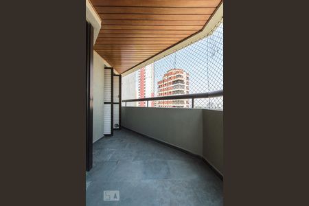 Varanda de apartamento à venda com 3 quartos, 100m² em Vila Andrade, São Paulo