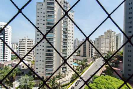 Vista de apartamento à venda com 3 quartos, 100m² em Vila Andrade, São Paulo
