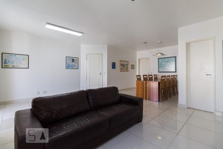 Sala de apartamento para alugar com 3 quartos, 120m² em Mooca, São Paulo