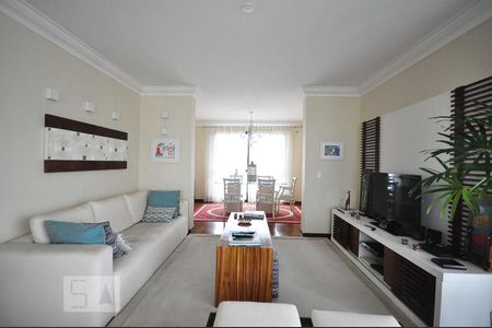 sala de apartamento para alugar com 3 quartos, 254m² em Vila Andrade, São Paulo