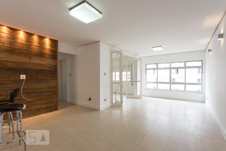 Sala de apartamento à venda com 1 quarto, 90m² em Vila Nova Conceição, São Paulo