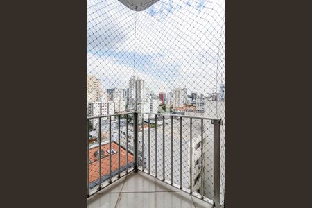 Varanda de apartamento para alugar com 2 quartos, 86m² em Pinheiros, São Paulo