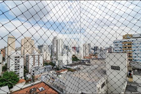 Vista de apartamento para alugar com 2 quartos, 86m² em Pinheiros, São Paulo