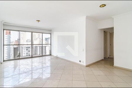 Sala de apartamento para alugar com 2 quartos, 86m² em Pinheiros, São Paulo