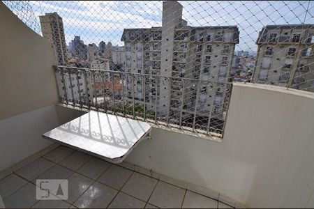 Sacada de apartamento para alugar com 3 quartos, 69m² em Tucuruvi, São Paulo