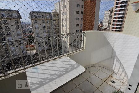 Sacada de apartamento para alugar com 3 quartos, 69m² em Tucuruvi, São Paulo