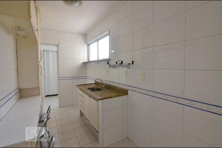 Cozinha de apartamento para alugar com 3 quartos, 69m² em Tucuruvi, São Paulo