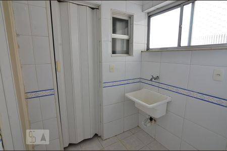 Área de Serviço de apartamento para alugar com 3 quartos, 69m² em Tucuruvi, São Paulo