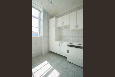 Cozinha de apartamento à venda com 4 quartos, 140m² em Campos Elíseos, São Paulo