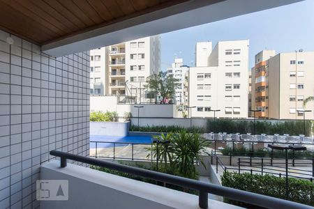 Vista de apartamento à venda com 3 quartos, 82m² em Sumarezinho, São Paulo