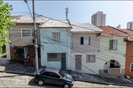 Vista Quarto 2 Piso superior de casa para alugar com 3 quartos, 126m² em Santana, São Paulo