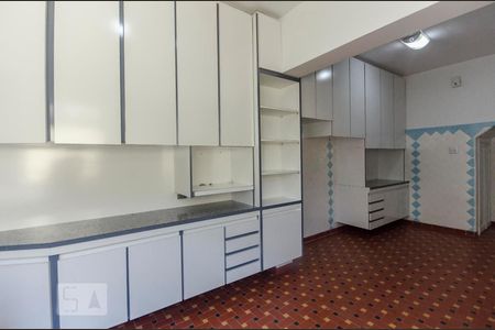 Cozinha piso inferior de casa para alugar com 3 quartos, 126m² em Santana, São Paulo