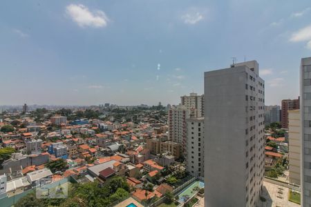Vista de apartamento à venda com 4 quartos, 296m² em Vila Bastos, Santo André