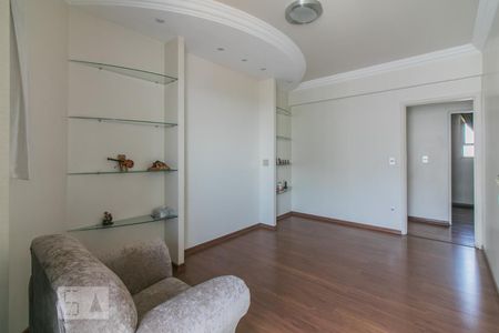 Suíte de apartamento à venda com 4 quartos, 296m² em Vila Bastos, Santo André