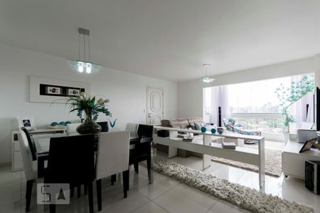 Sala de apartamento para alugar com 4 quartos, 140m² em Vila Clementino, São Paulo