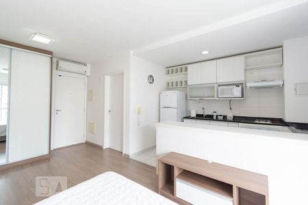 Studio de kitnet/studio para alugar com 1 quarto, 37m² em Brooklin Paulista, São Paulo